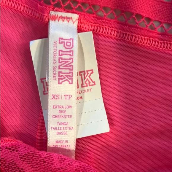 NWT Victoria secret underwear - Picture 4 of 7